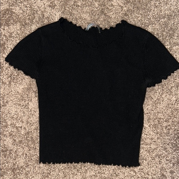 Brandy Melville Black Top Bundle - Picture 3 of 5